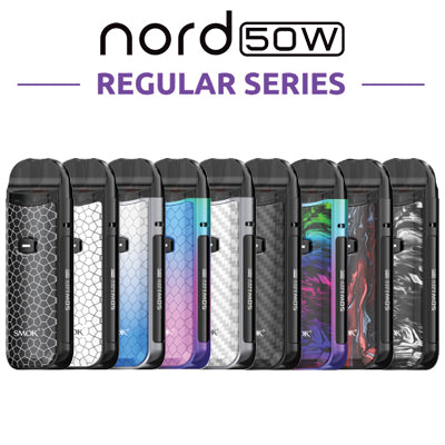 SMOK Nord 50w Pod System Kit