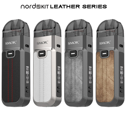 SMOK Nord 5 Leather Series Pod System Kit