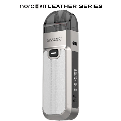 SMOK Nord 5 Leather Series Pod System Kit