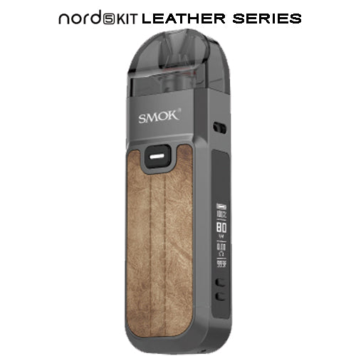 SMOK Nord 5 Leather Series Pod System Kit