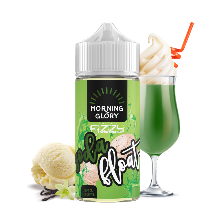 Morning Glory - Fizzy Soda Float | 120ml