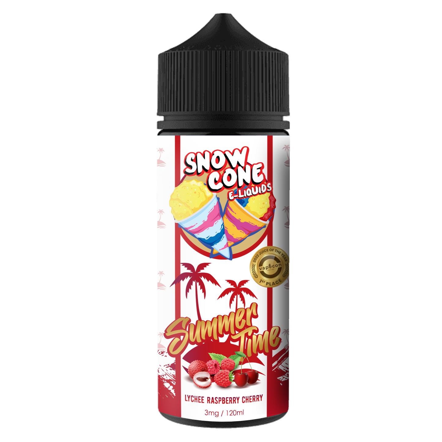 Snow Cone - Summer Time | 120ml