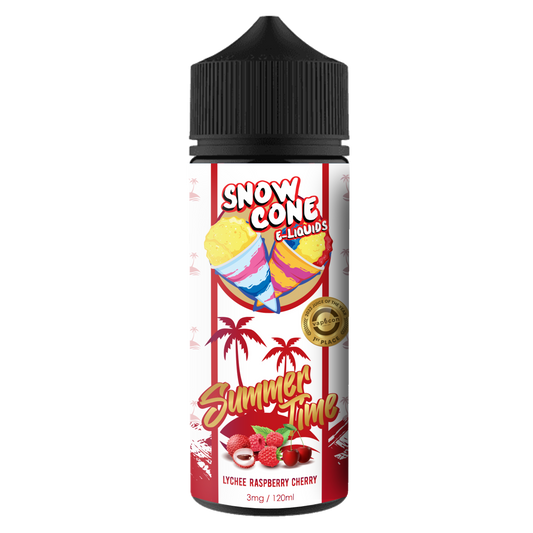 Snow Cone - Summer Time | 120ml