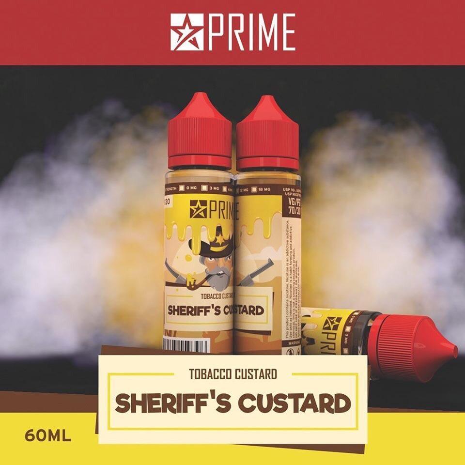 Prime - Sheriff's Custard